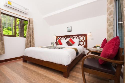 majestic sea view resort