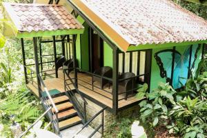 tapirus lodge