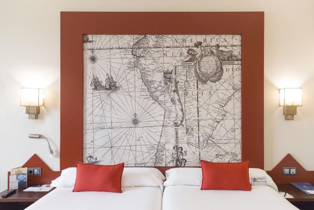 hotel ribera de triana reopening