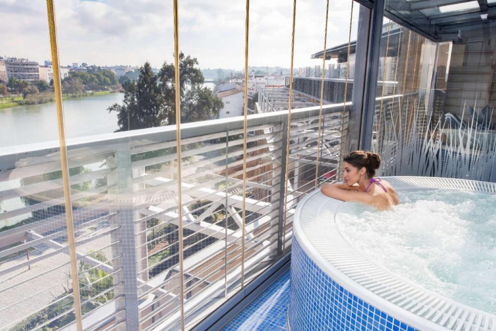 hotel ribera de triana reopening