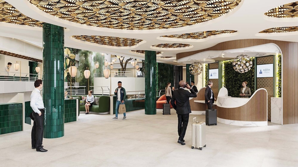 hotel ribera de triana reopening