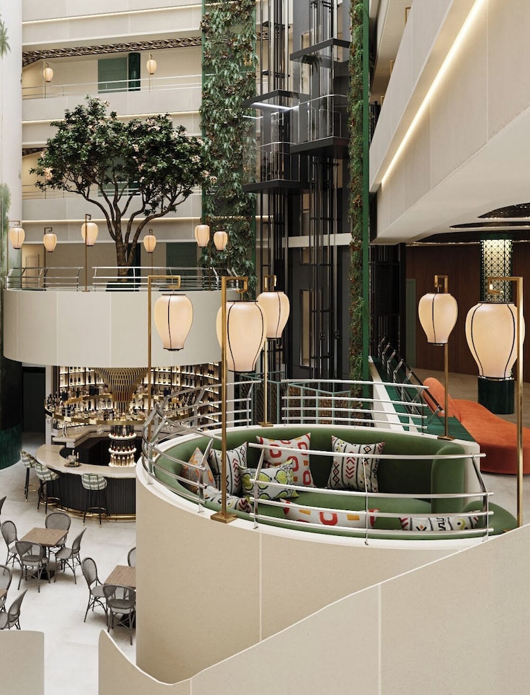 hotel ribera de triana reopening