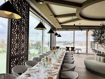 hotel ribera de triana reopening