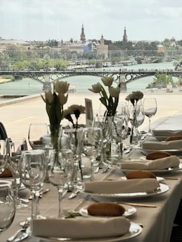 hotel ribera de triana reopening