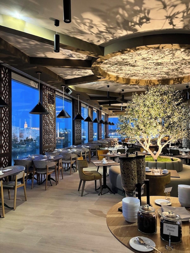 hotel ribera de triana reopening