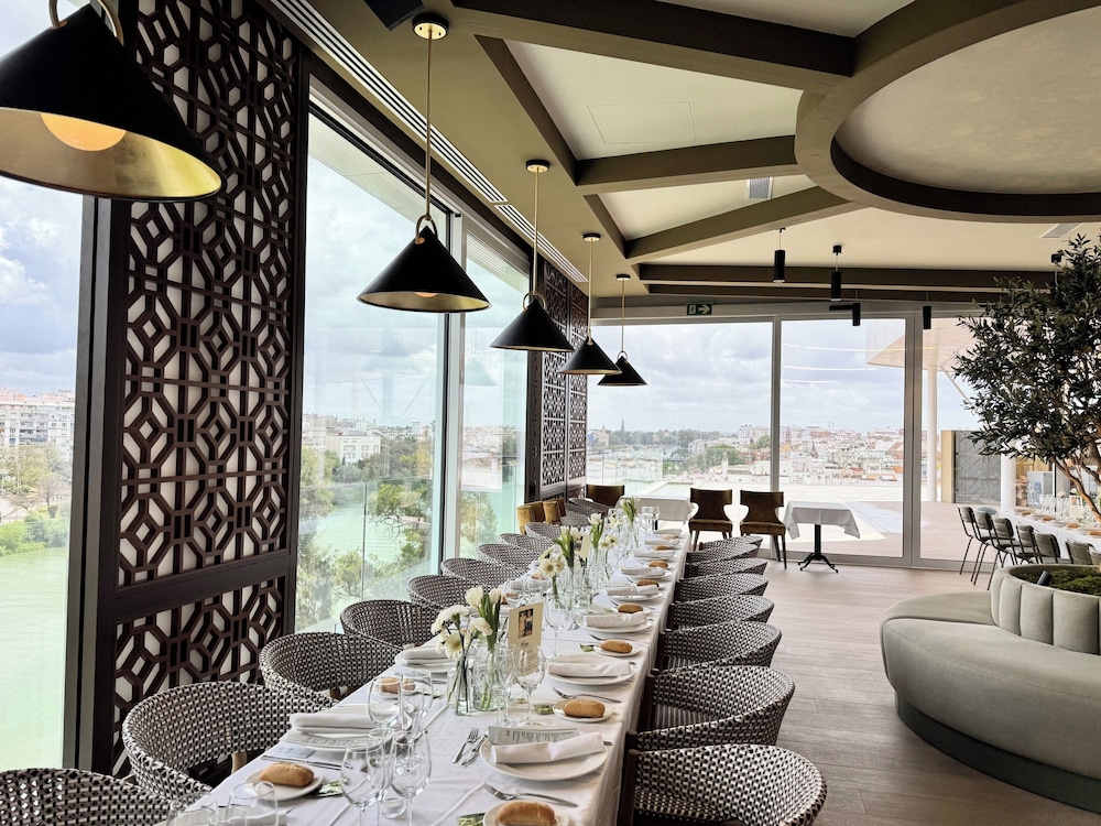 hotel ribera de triana reopening