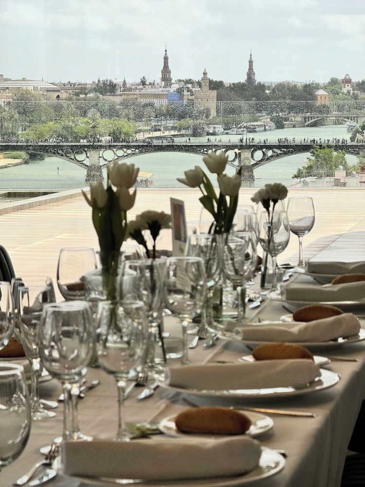 hotel ribera de triana reopening