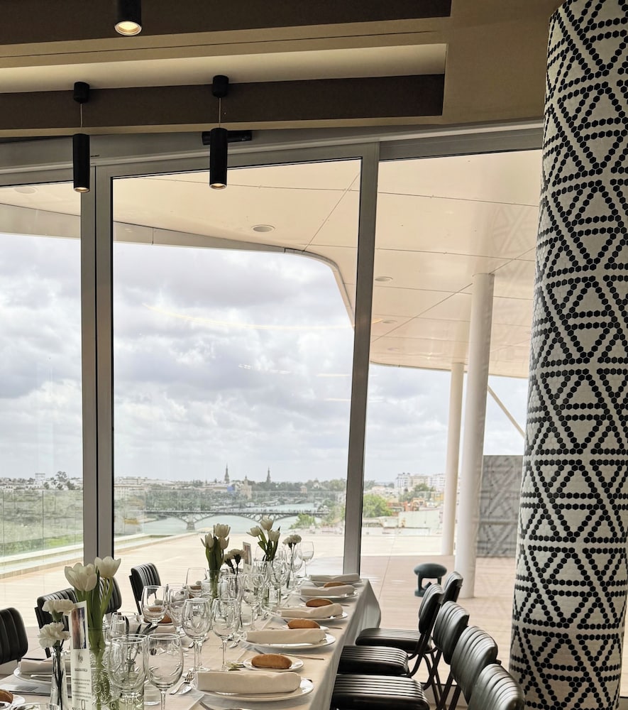 hotel ribera de triana reopening