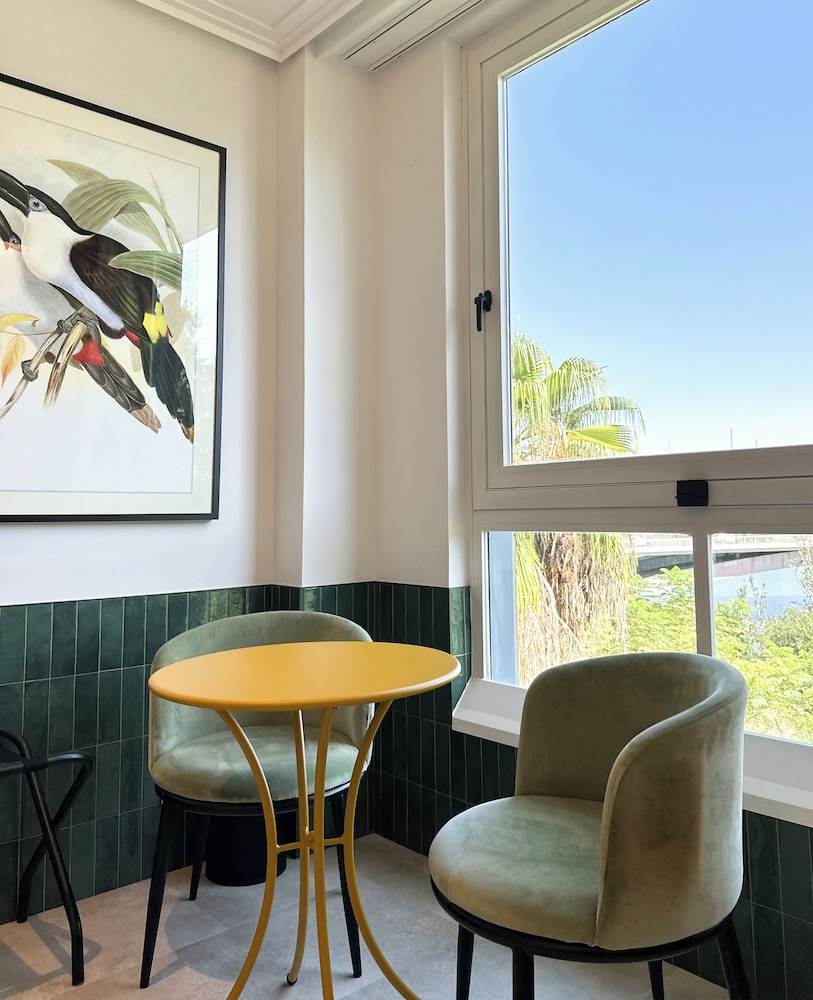 hotel ribera de triana reopening