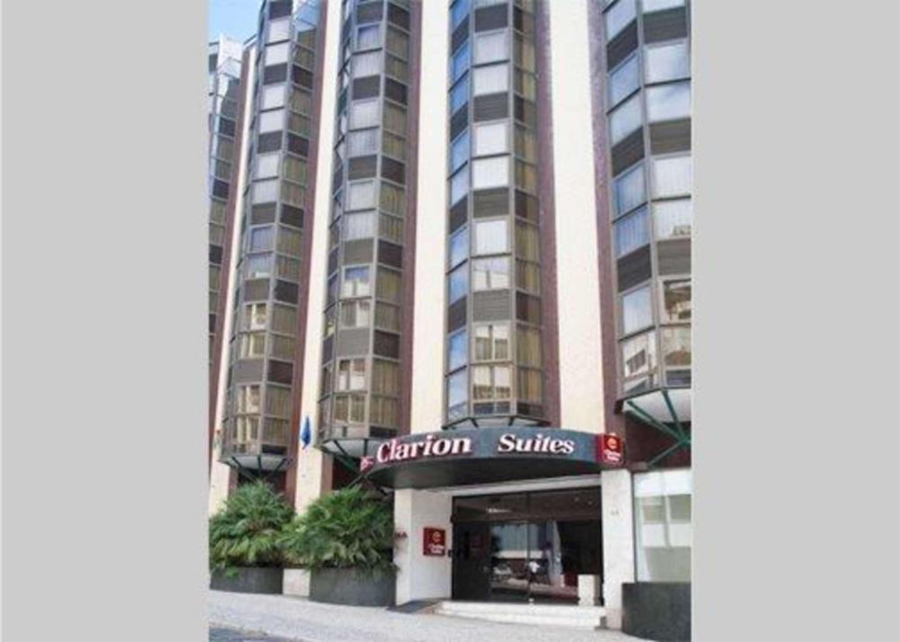 legendary lisboa suites