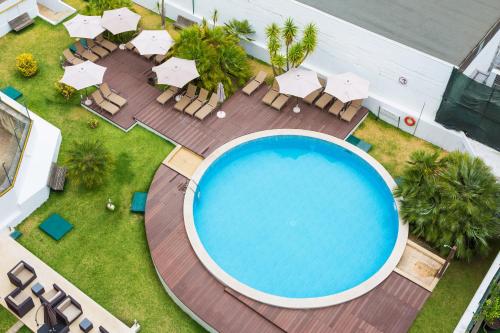 legendary lisboa suites