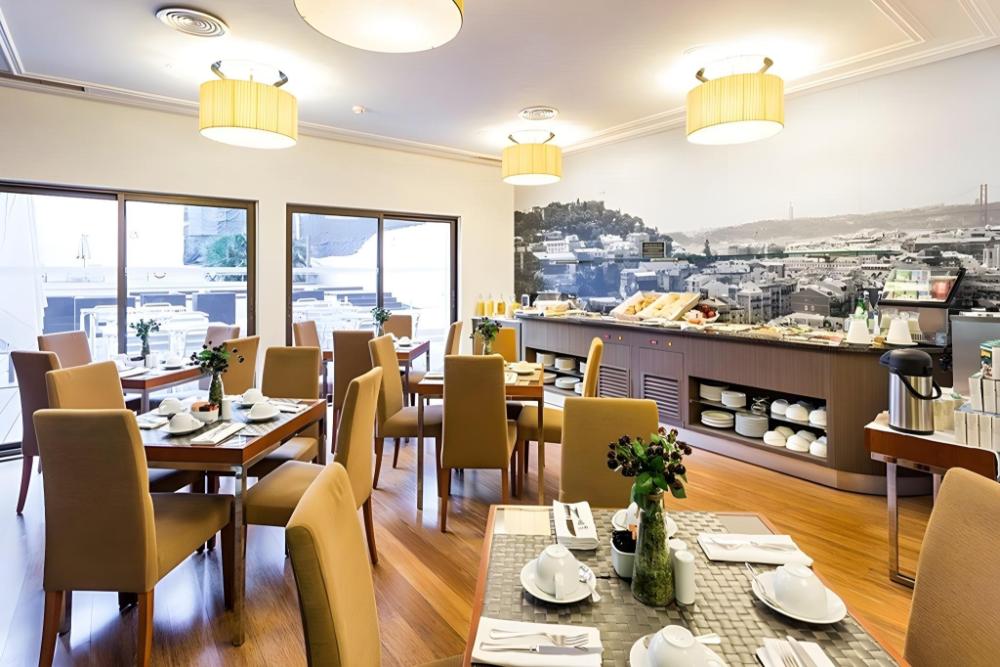 legendary lisboa suites