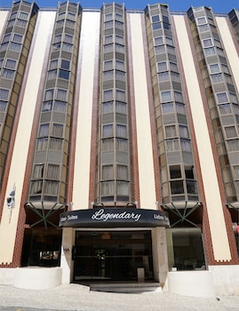 legendary lisboa suites