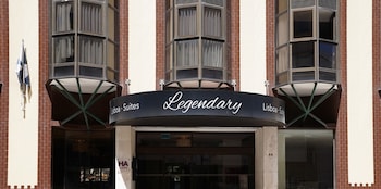 legendary lisboa suites