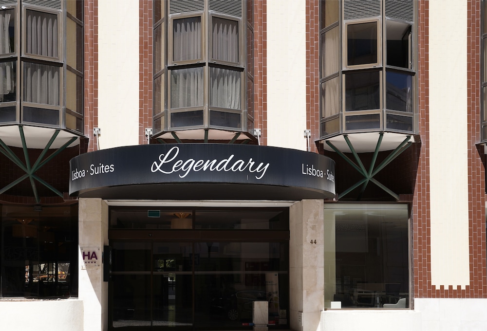 legendary lisboa suites