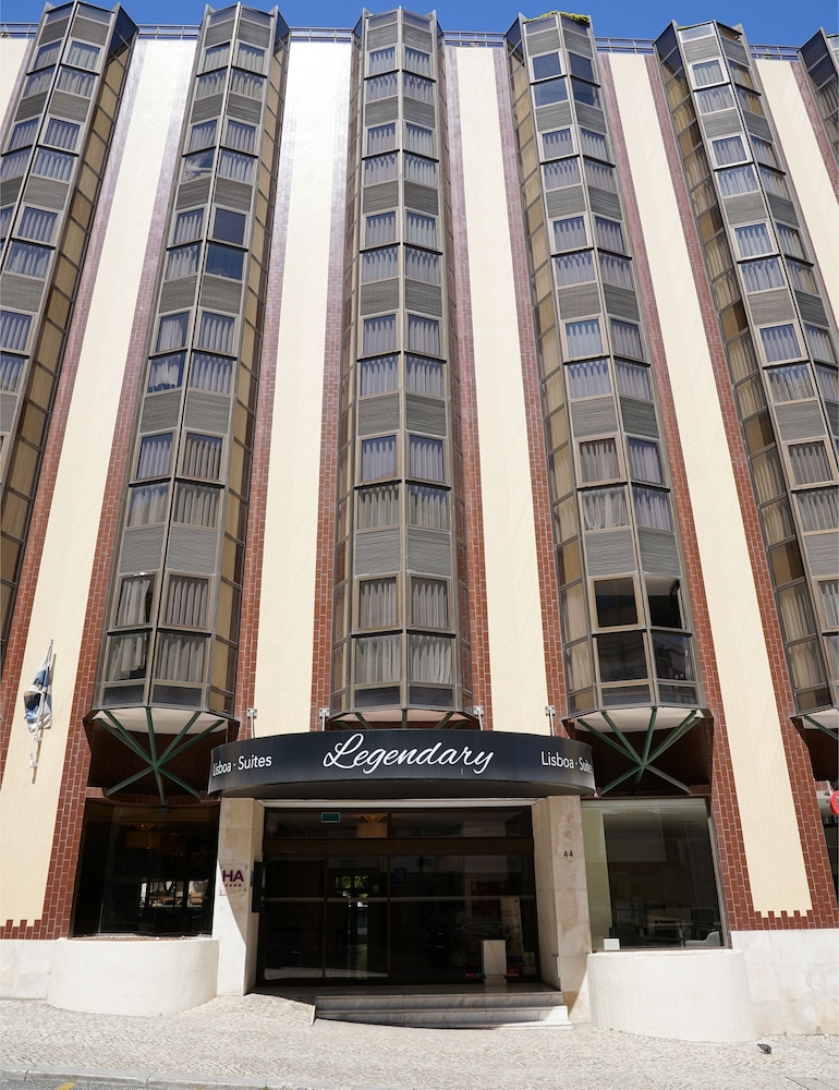 legendary lisboa suites