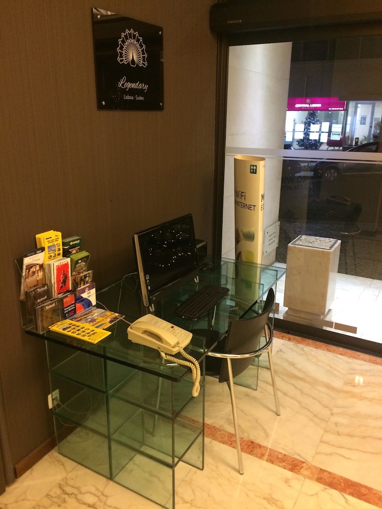 legendary lisboa suites