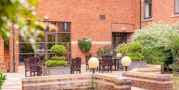 best western plus cedar court hotel