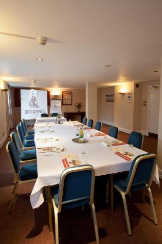 britannia coventry hill hotel