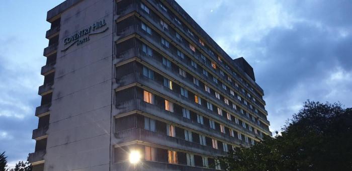 britannia coventry hill hotel