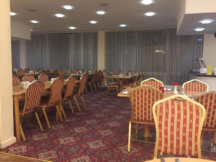 britannia coventry hill hotel