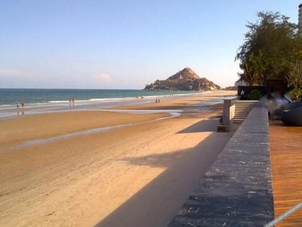 hua hin cha am