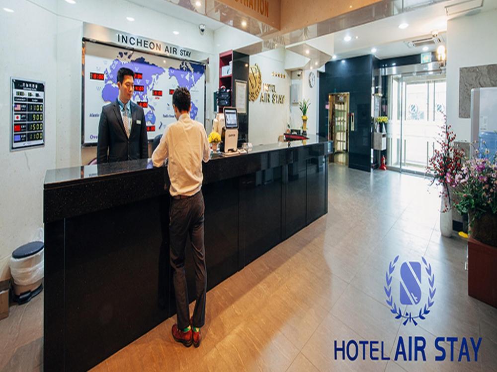 incheon airport hotel airstay