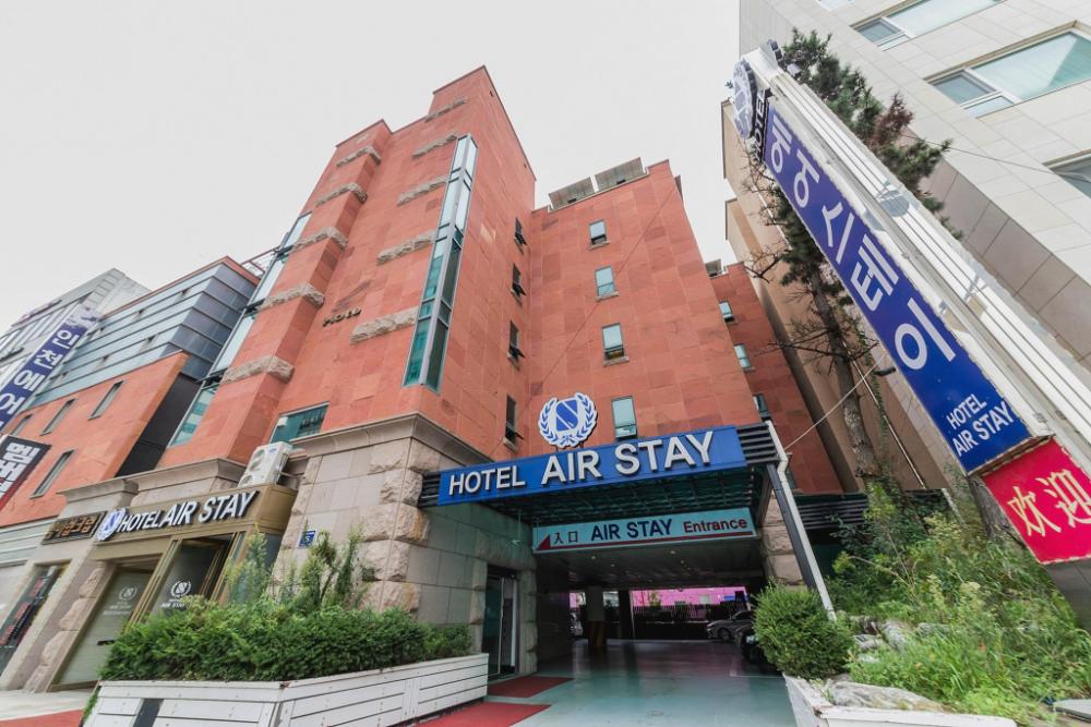 incheon airport hotel airstay