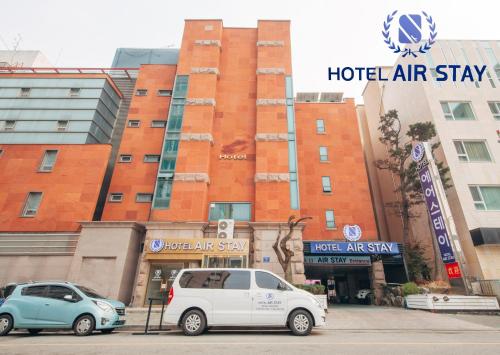 incheon airport hotel airstay