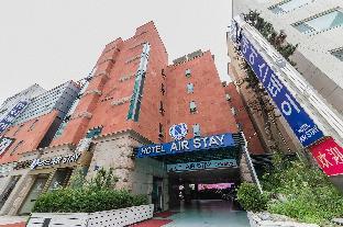incheon airport hotel airstay