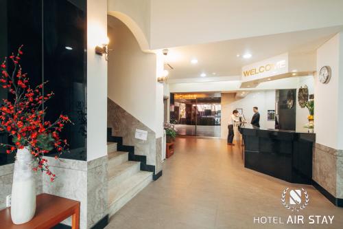 incheon airport hotel airstay