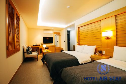 incheon airport hotel airstay