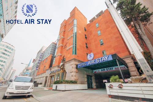 incheon airport hotel airstay