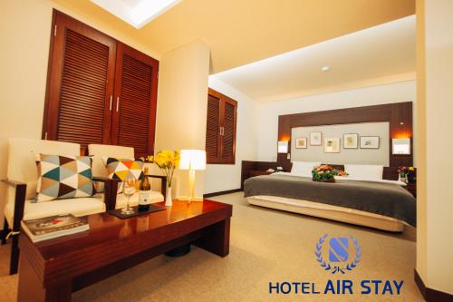 incheon airport hotel airstay
