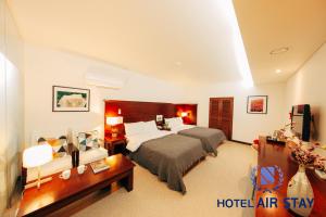 incheon airport hotel airstay