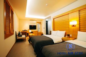 incheon airport hotel airstay