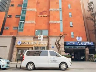 incheon airport hotel airstay
