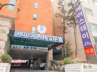 incheon airport hotel airstay