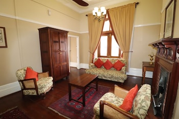 the kimberley club guesthouse