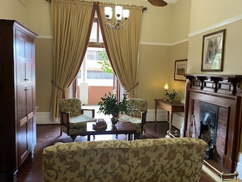 the kimberley club guesthouse