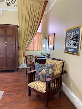 the kimberley club guesthouse