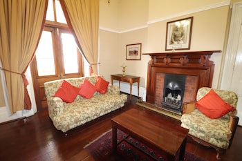 the kimberley club guesthouse