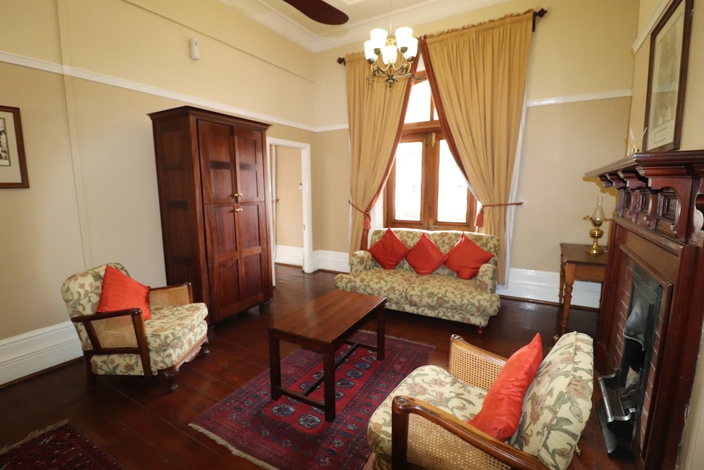 the kimberley club guesthouse