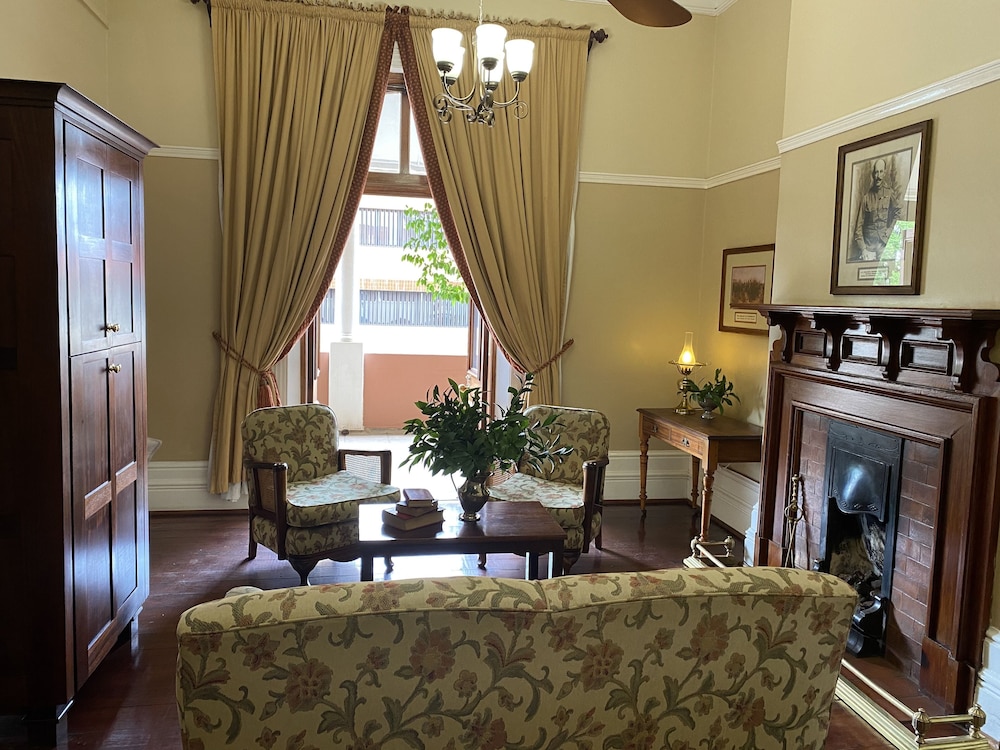 the kimberley club guesthouse