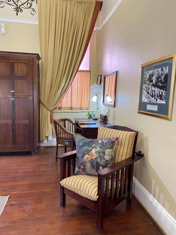 the kimberley club guesthouse