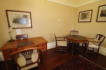 the kimberley club guesthouse