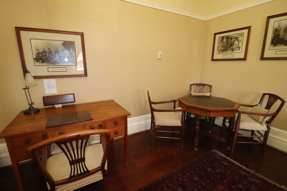 the kimberley club guesthouse
