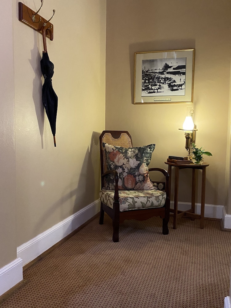 the kimberley club guesthouse