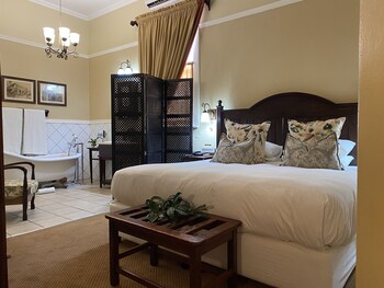 the kimberley club guesthouse