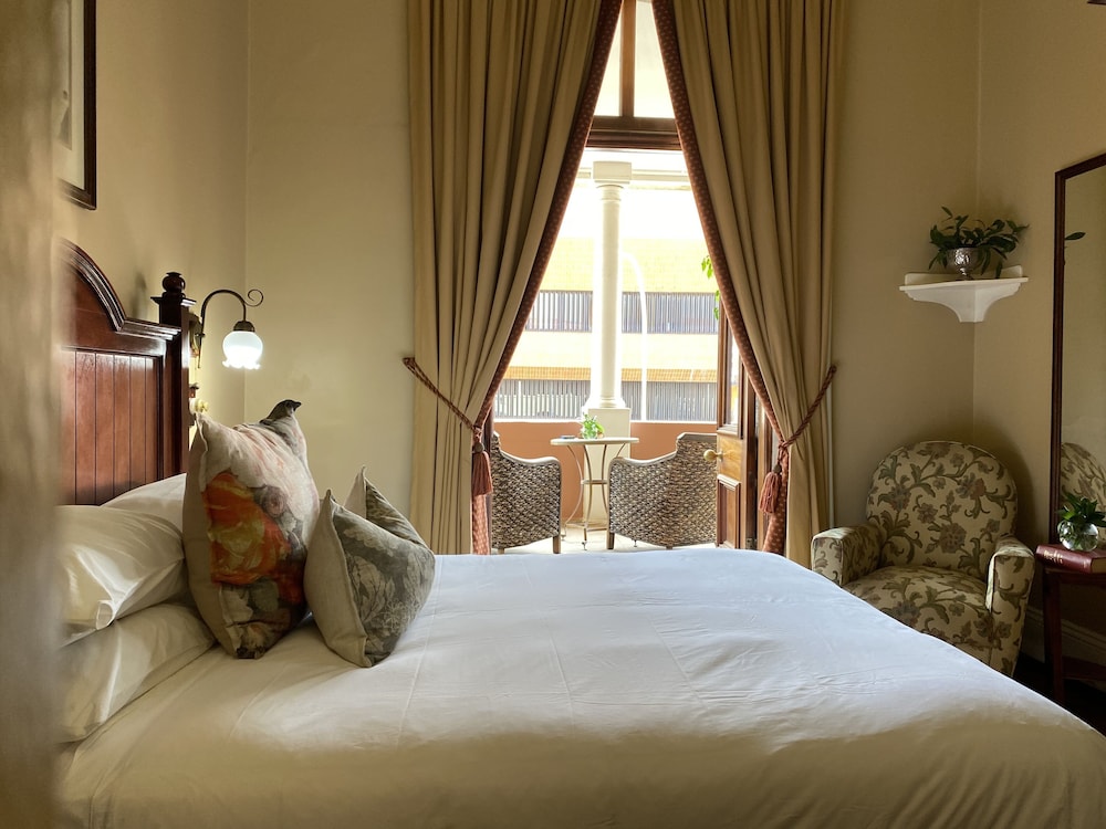 the kimberley club guesthouse